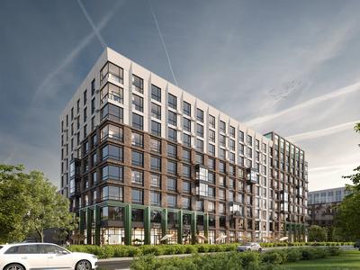 4-комнатная квартира · 131.1 м², Туран 57/6 за ~ 70.5 млн 〒 в Астане, Нура р-н