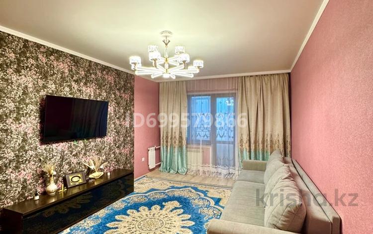 2-комнатная квартира · 69 м² · 7/9 этаж, мкр Калкаман-2 26 — Ашимова Райымбека за 40 млн 〒 в Алматы, Наурызбайский р-н — фото 11