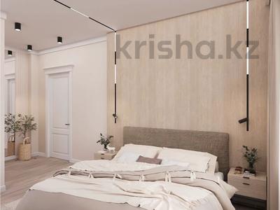 2-комнатная квартира, 77 м², 11/16 этаж помесячно, Сырым батыра 99/3 — Grand bereke zoo park baidibek bi park за 400 000 〒 в Шымкенте, Туран р-н