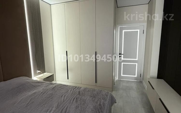 2-комнатная квартира · 67.7 м² · 1/4 этаж, мкр Нуршашкан (Колхозши), Алатау 37 за 57 млн ₸ в Алматы, Турксибский р-н — фото 2