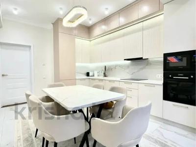 3-бөлмелі пәтер · 120 м² · 8/21 қабат, Аль-Фараби 27/2 — Сейфуллина, бағасы: 165 млн ₸ в Алматы, Бостандыкский р-н