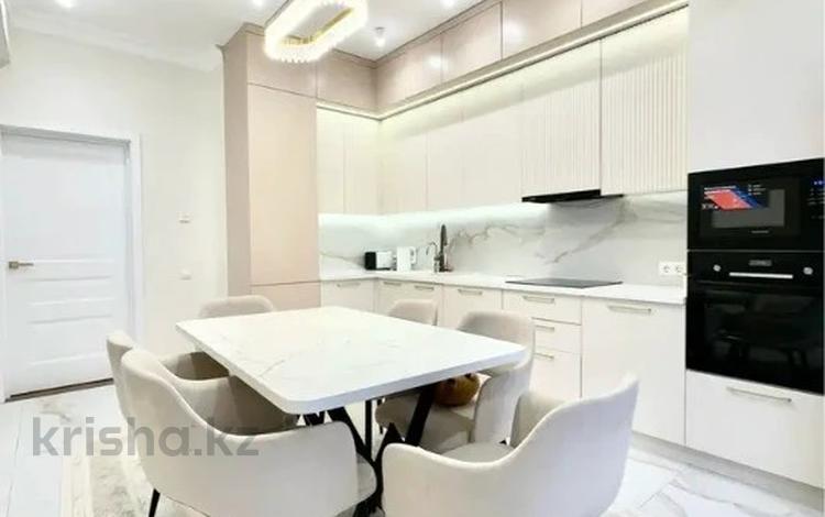3-бөлмелі пәтер · 120 м² · 8/21 қабат, Аль-Фараби 27/2 — Сейфуллина, бағасы: 165 млн ₸ в Алматы, Бостандыкский р-н — фото 27