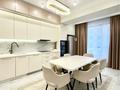 3-бөлмелі пәтер · 120 м² · 8/21 қабат, Аль-Фараби 27/2 — Сейфуллина, бағасы: 165 млн ₸ в Алматы, Бостандыкский р-н — фото 2