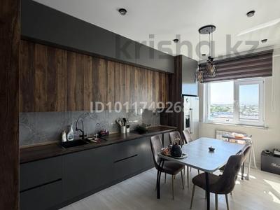 3-бөлмелі пәтер · 87 м² · 9/9 қабат, Толе би 118, бағасы: 45 млн ₸ в Таразе