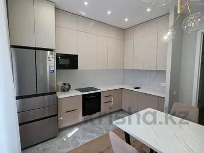 4-комнатная квартира · 130 м² · 6/16 этаж, Кумысбекова 2 — Кумисбекова за 101 млн ₸ в Астане