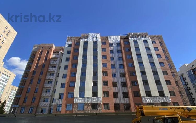 4-комнатная квартира · 109 м² · 9/10 этаж, Б.Сокпакбаева 1 — Сарыарка за 47 млн ₸ в Астане, Сарыарка р-н — фото 2