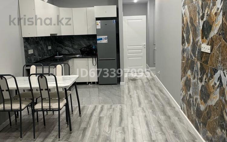 2-бөлмелі пәтер, 60 м², 4/13 қабат ай сайын, Макатаева 127/25, бағасы: 380 000 〒 в Алматы, Алмалинский р-н — фото 15