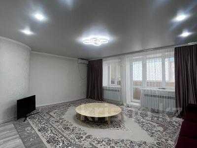 4-комнатная квартира, 116.6 м², 5/10 этаж, Алтынсарина за 25.5 млн 〒 в Актобе
