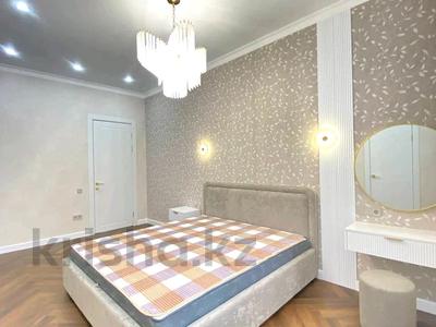 4-комнатная квартира · 180 м² · 6/7 этаж, Мангилик Ел 28 за 1.2 млн 〒 в Астане, Есильский р-н