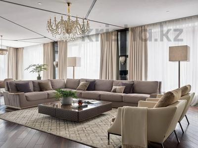 6-бөлмелі пәтер · 325 м² · 4/9 қабат, Туран 5, бағасы: 3 млн ₸ в Астане, Есильский р-н