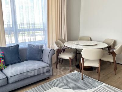 2-комнатная квартира · 70 м² · 5/9 этаж, Туран - Бухар Жырау — Туран - Бухар Жырау за 650 000 〒 в Астане, Нура р-н