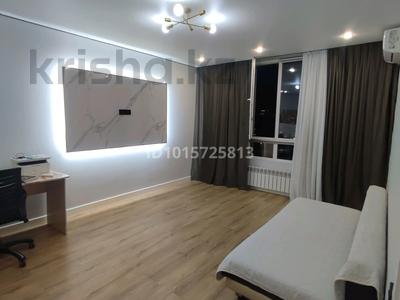 1-комнатная квартира · 44.9 м² · 10/10 этаж, Азильхан Нуршаихов 6 — Айтматов+Сығанақ за 27 млн ₸ в Астане, Нура р-н