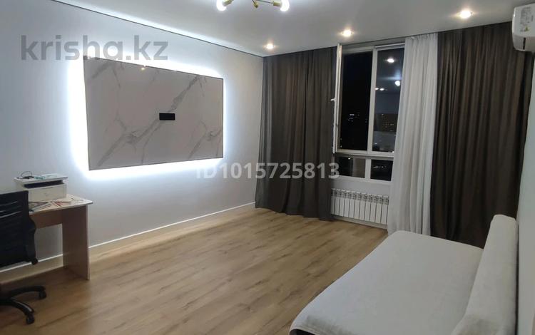 1-комнатная квартира · 44.9 м² · 10/10 этаж, Азильхан Нуршаихов 6 — Айтматов+Сығанақ за 27 млн ₸ в Астане, Нура р-н — фото 2