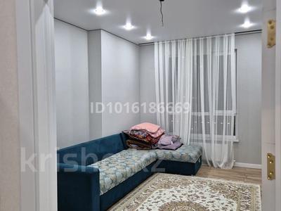 2-комнатная квартира · 67 м² · 11/16 этаж, Ж.Нажимеденова 54 за 300 000 ₸ в Астане, Сарайшык р-н