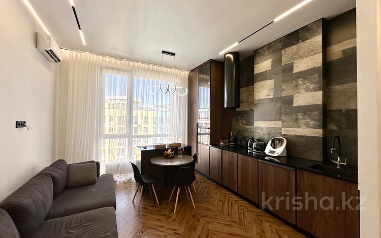 3-бөлмелі пәтер · 63.3 м² · 12 қабат, Мухамедханова, бағасы: 69 млн ₸ в Астане, Нура р-н — фото 8