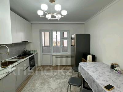 2-комнатная квартира · 77 м² · 8/9 этаж, Каллаур Акима 2А — Возле Зербулак за 200 000 ₸ в Таразе