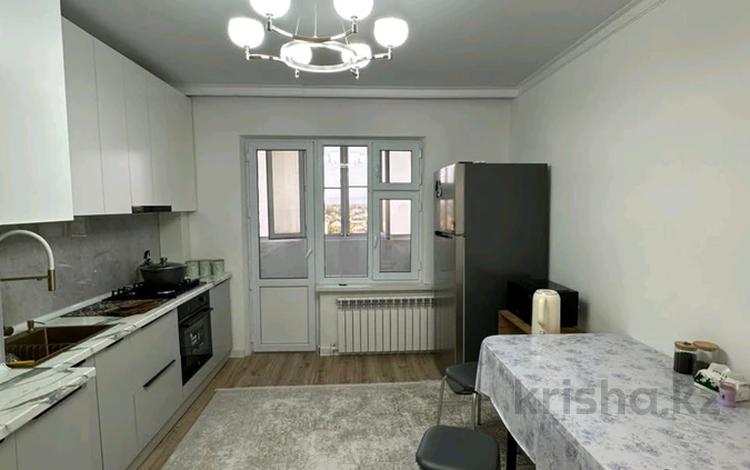 2-комнатная квартира · 77 м² · 8/9 этаж, Каллаур Акима 2А — Возле Зербулак за 200 000 ₸ в Таразе — фото 2