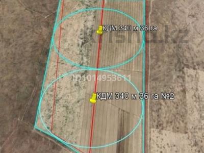 Участок · 100 га, Жаңасаз 68 за 145 млн ₸ в Бурыл