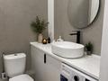 1-бөлмелі пәтер · 45 м² · 17 қабат, Туран 55/5 — Туран,Барс Арена, бағасы: 20 000 ₸ в Астане — фото 7