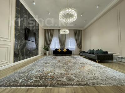 3-комнатная квартира · 115 м² · 1/7 этаж, мкр Горный Гигант, Жамакаева 254/2 за 135 млн 〒 в Алматы, Медеуский р-н