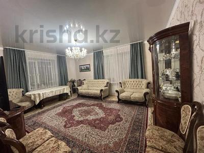 4-бөлмелі пәтер · 122.9 м² · 3/6 қабат, Л. Беды 42, бағасы: 73 млн ₸ в Костанае