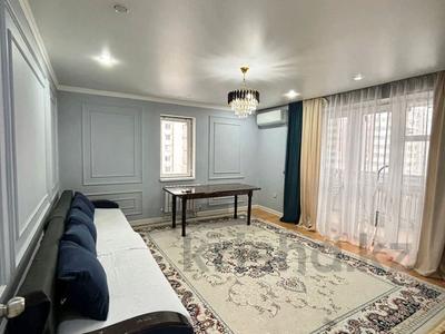 3-комнатная квартира · 85 м² · 12/16 этаж, мкр Аккент 90/3 за 350 000 ₸ в Алматы, Алатауский р-н