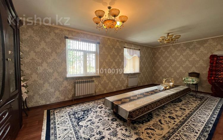 Отдельный дом · 7 комнат · 120 м² · 10 сот., мкр Казыгурт за 25 млн ₸ в Шымкенте, Туран р-н — фото 2