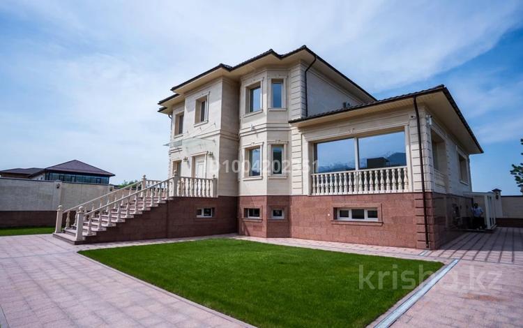 Жеке үй · 6 бөлме · 500 м² · 10 сот., мкр Нурлытау (Энергетик) 201, бағасы: 460 млн ₸ в Алматы, Бостандыкский р-н — фото 5