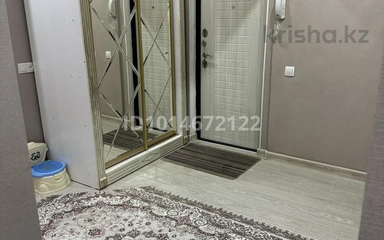 3-комнатная квартира · 66 м² · 1/5 этаж, мкр Каратау 43 за 24 млн ₸ в Таразе — фото 2