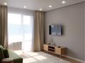 2-бөлмелі пәтер · 51 м² · 12/12 қабат, мкр Алгабас, Омарова 7, бағасы: 250 000 ₸ в Алматы, Алатауский р-н — фото 3