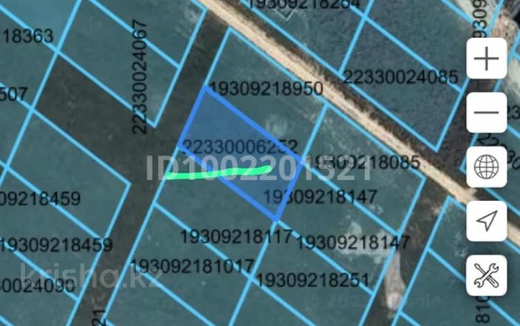 Участок · 8 соток, жилой массив Кайнар Булак 23/12 за 6.5 млн 〒 в Шымкенте, Абайский р-н — фото 3
