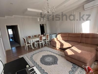 3-комнатная квартира · 100 м² · 17/18 этаж, Навои 208/3 — Торайгырова за 78 млн ₸ в Алматы, Бостандыкский р-н