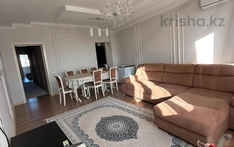 3-комнатная квартира · 100 м² · 17/18 этаж, Навои 208/3 — Торайгырова за 78 млн ₸ в Алматы, Бостандыкский р-н — фото 22