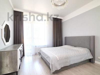 3-комнатная квартира · 97 м² · 9/12 этаж, Алихан Бокейхан 48 за 89 млн ₸ в Астане, Есильский р-н