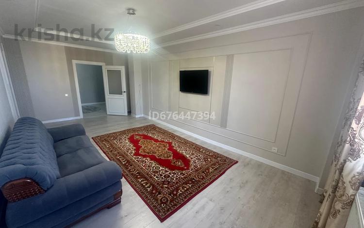 3-комнатная квартира · 87 м² · 8/9 этаж, Мкр. Нурсат 172Б за 55 млн ₸ в Шымкенте — фото 25