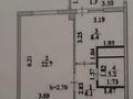 1-комнатная квартира · 41.7 м² · 12/13 этаж, Максут Нарикбаев 6а за 20 млн ₸ в Астане, Нура р-н — фото 2