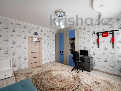 4-бөлмелі пәтер, 151 м², 23/24 қабат, Ракымжан Кошкарбаева пр. 32/1, бағасы: 57 млн 〒 в Астане, Алматы р-н