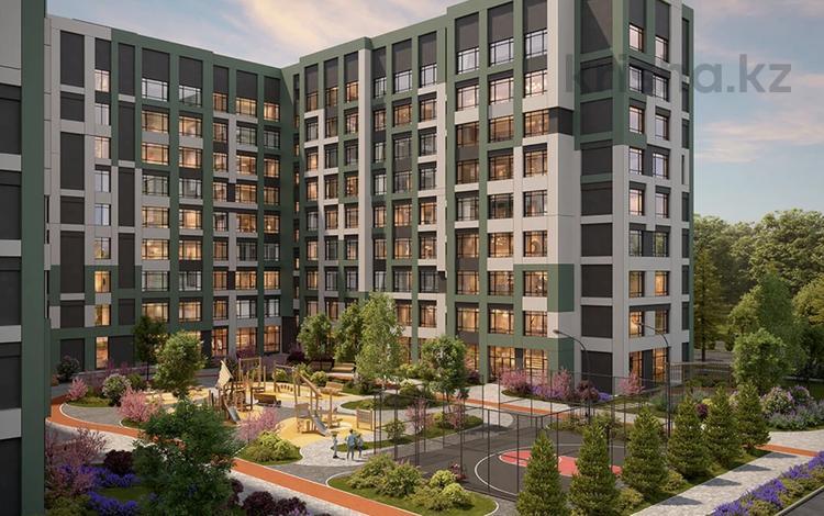 3-бөлмелі пәтер · 84.77 м² · 4/9 қабат, Толе би (в шаге от Барыс Арена) 43 — БЕЗ КОМИССИИ, бағасы: ~ 45.6 млн ₸ в Астане, Нура р-н — фото 10