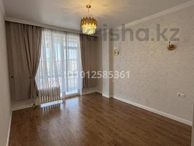 3-комнатная квартира · 124 м² · 6/9 этаж, Кайым Мухамедханов 11, 11/1, 11/2 — Корган за 105 млн ₸ в Астане, Нура р-н