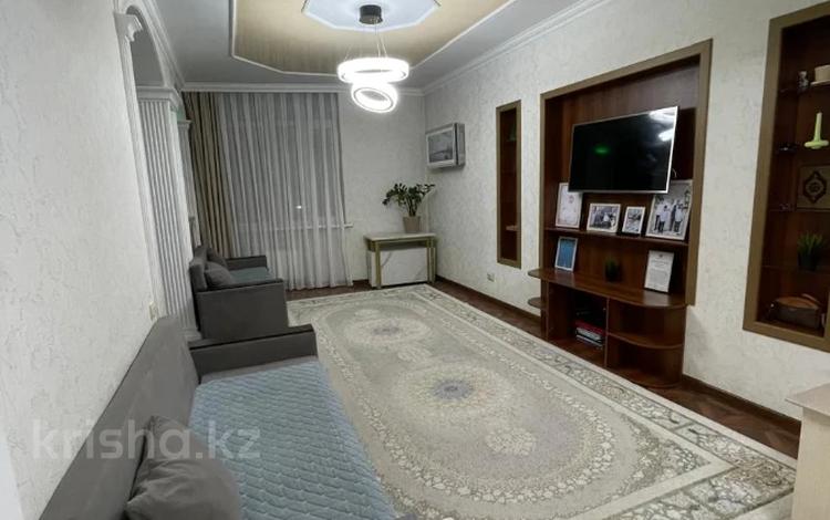 4-бөлмелі пәтер · 123.3 м² · 4/12 қабат, Туркестан 8, бағасы: 65.5 млн ₸ в Астане, Есильский р-н — фото 17