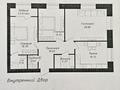 3-комнатная квартира · 89 м² · 11/12 этаж, ул. Улы дала за 54.5 млн ₸ в Астане, Есильский р-н — фото 2