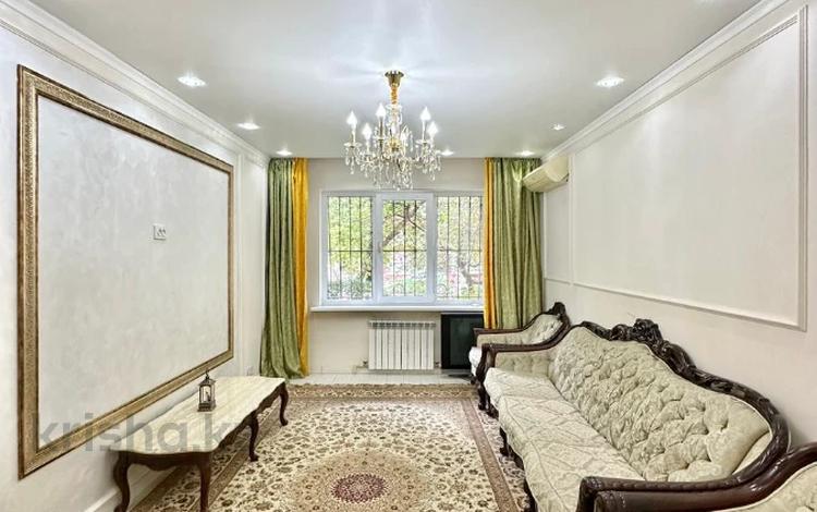 3-комнатная квартира · 62 м² · 1/4 этаж, Айтеке би — Байзакова за 43 млн ₸ в Алматы, Алмалинский р-н — фото 21