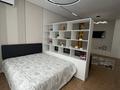 1-комнатная квартира · 55 м² · 10/12 этаж, мкр Нурсат 4 за 350 000 ₸ в Шымкенте, Каратауский р-н