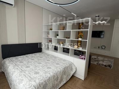 1-бөлмелі пәтер · 55 м² · 10/12 қабат, Нұрсәт ш/а 4, бағасы: 350 000 ₸ в Шымкенте, Каратауский р-н
