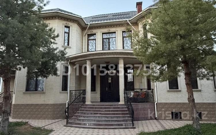 Дом · 7 комнат · 350 м², мкр Кайтпас 1 9 — Кошерова 9 за 150 000 ₸ в Шымкенте, Каратауский р-н — фото 2