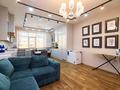 3-комнатная квартира · 114 м² · 5/7 этаж, Сауран 18 за 135 млн ₸ в Астане — фото 2