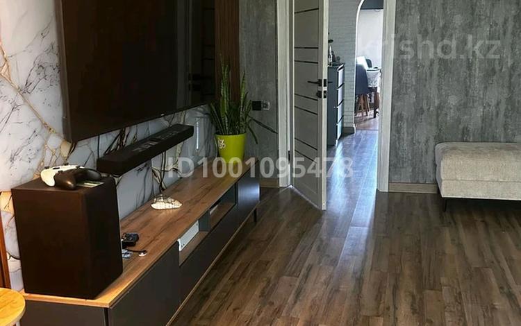 3-бөлмелі пәтер · 70 м² · 5/5 қабат, Карысай Батыра 26а, бағасы: 27 млн ₸ в Талгаре — фото 2