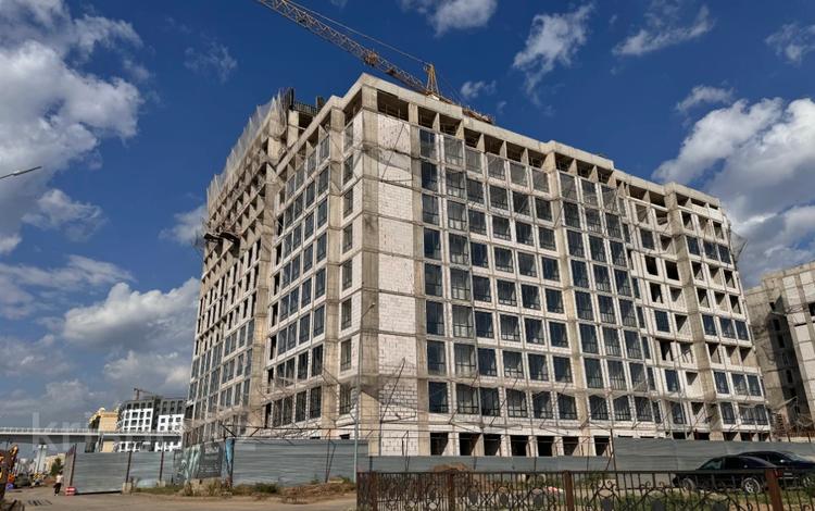 3-комнатная квартира · 78.08 м² · 3/12 этаж, пересечение ул. Калдаякова и ул. Жургенова — ВЫБОР ЭТАЖЕЙ И ПЛАНИРОВОК за ~ 43.5 млн ₸ в Астане, Сарайшык р-н — фото 3