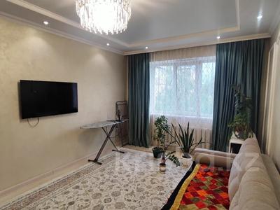 3-комнатная квартира, 65 м², 4/5 этаж, мкр Жулдыз-1 за 37.5 млн 〒 в Алматы, Турксибский р-н
