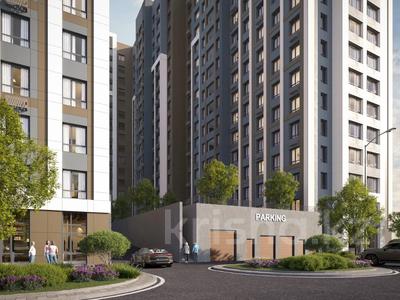 3-комнатная квартира · 85.91 м², Сарайшык р-н за ~ 33.1 млн 〒 в Астане